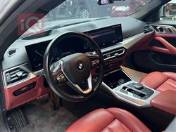 بي ام دبليو الفئة 4